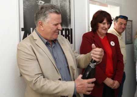 ODPRTJE NOVIH PROSTOROV RDEČEGA KRIŽA 18 FOTO LJUBO VUKELIČ